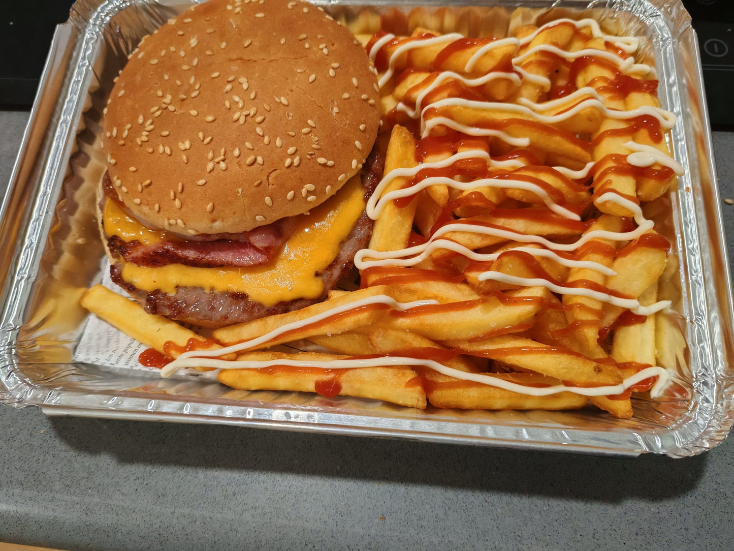Hamburguesa London